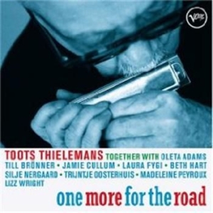 Thielemans Toots - One More For The Road ryhmässä CD / Jazz/Blues @ Bengans Skivbutik AB (607242)