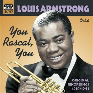 Louis Armstrong - Vol 6 ryhmässä Minishops / Louis Armstrong @ Bengans Skivbutik AB (607255)