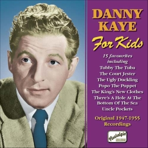 Danny Kaye - Vol 2 ryhmässä CD / Dansband-Schlager @ Bengans Skivbutik AB (607256)