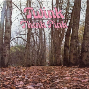 Twink - Think Pink ryhmässä CD / Pop-Rock @ Bengans Skivbutik AB (607429)