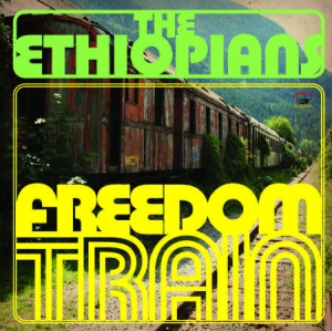 Ethiopians - Freedom Train ryhmässä CD / Reggae @ Bengans Skivbutik AB (607464)