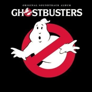 Original Soundtrack - Ghostbusters ryhmässä CD / Film-Musikal @ Bengans Skivbutik AB (607558)