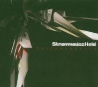 Strommoussheld - Halfdecadance ryhmässä CD / Hårdrock,Pop-Rock @ Bengans Skivbutik AB (607673)