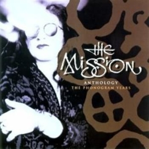 The Mission - Anthology/Phonogram ryhmässä CD / Pop @ Bengans Skivbutik AB (607682)