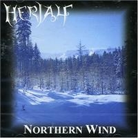 Herjalf - Northern Wind ryhmässä CD / Hårdrock,Pop-Rock @ Bengans Skivbutik AB (607700)