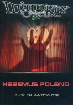 Mind Key - Habemus Poland (Ltd. Dvd+Cd) ryhmässä Musiikki-DVD @ Bengans Skivbutik AB (607722)