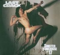 Last Crack - Sinister Funkhouse # 17 ryhmässä CD / Pop @ Bengans Skivbutik AB (607733)