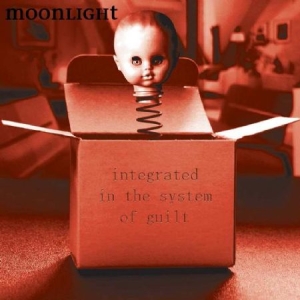 Moonlight - Integrated In The System Of Guilt ryhmässä CD / Hårdrock @ Bengans Skivbutik AB (607750)