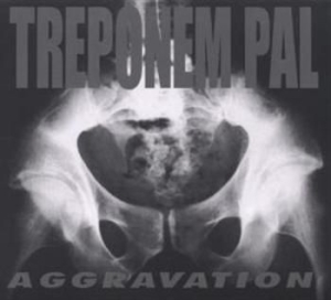 Treponem Pal - Aggrevation ryhmässä CD / Hårdrock/ Heavy metal @ Bengans Skivbutik AB (607768)