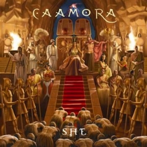 Caamora - She ryhmässä CD / Rock @ Bengans Skivbutik AB (607794)