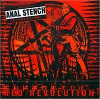 Anal Stench - Red Revolution ryhmässä CD / Hårdrock @ Bengans Skivbutik AB (607796)