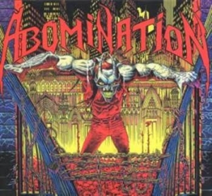 Abomination - Abomination (+ Bonus) ryhmässä CD / Hårdrock @ Bengans Skivbutik AB (607798)