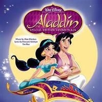 Various Artists - Aladdin (Uk Version) ryhmässä CD / Film/Musikal @ Bengans Skivbutik AB (607807)