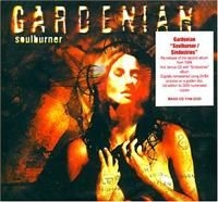 Gardenian - Soulburner/ Sindustries ryhmässä CD / Hårdrock @ Bengans Skivbutik AB (607808)