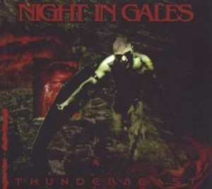 Night In Gales - Thunderbeast (+ Bonus) ryhmässä ME SUOSITTELEMME / Joululahjavinkki: CD @ Bengans Skivbutik AB (607836)