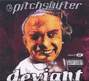 Pitchshifter - Deviant ryhmässä CD @ Bengans Skivbutik AB (607851)