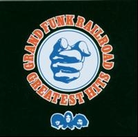 Grand Funk Railroad - Greatest Hits Grand ryhmässä CD / Hårdrock @ Bengans Skivbutik AB (607854)