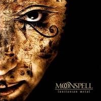 Moonspell - Lusitanian Metal ryhmässä CD / Hårdrock @ Bengans Skivbutik AB (607856)