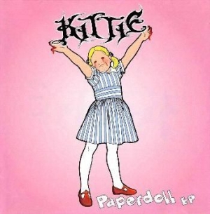 Kittie - Paper Doll (+ Bonusspår) ryhmässä CD / Hårdrock @ Bengans Skivbutik AB (607865)