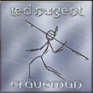 Nugent Ted - Craveman ryhmässä CD / Hårdrock @ Bengans Skivbutik AB (607928)