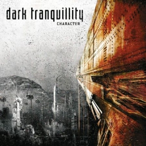 Dark Tranquillity - Character ryhmässä CD / Hårdrock @ Bengans Skivbutik AB (608196)