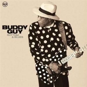 Guy Buddy - Rhythm & Blues ryhmässä CD / Blues,Country,Jazz @ Bengans Skivbutik AB (608251)