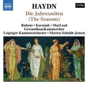 Haydn Joseph - Årstiderna ryhmässä ME SUOSITTELEMME / Joululahjavinkki: CD @ Bengans Skivbutik AB (608332)