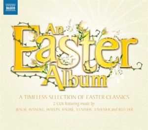 An Easter Album - A Timeless Selection Of Easter ryhmässä Externt_Lager / Naxoslager @ Bengans Skivbutik AB (608333)