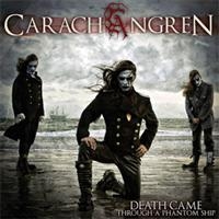 Carach Angren - Death Came Trough A Phantom Ship (R ryhmässä CD / Hårdrock @ Bengans Skivbutik AB (608388)