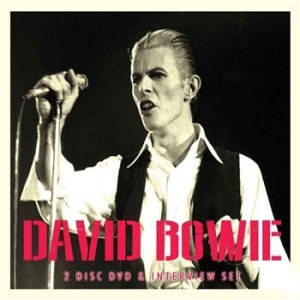 Bowie David - Lowdown The (Cd + Dvd Biography + I ryhmässä CD @ Bengans Skivbutik AB (608392)