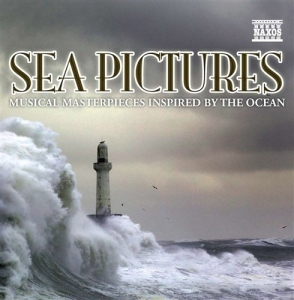 Various - Sea Pictures ryhmässä ME SUOSITTELEMME / Joululahjavinkki: CD @ Bengans Skivbutik AB (608404)