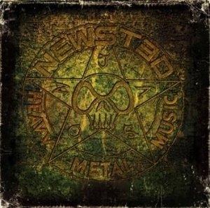 Newsted - Heavy Metal Music ryhmässä CD / Pop @ Bengans Skivbutik AB (608429)