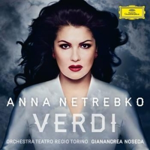 Netrebko Anna - Verdi ryhmässä CD / Klassiskt @ Bengans Skivbutik AB (608450)