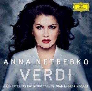 Netrebko Anna - Verdi (Cd+Dvd) ryhmässä CD / Klassiskt @ Bengans Skivbutik AB (608453)