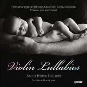 Various Composers - Violin Lullabies ryhmässä Externt_Lager / Naxoslager @ Bengans Skivbutik AB (608491)