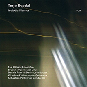 Terje Rypdal / The Hilliard Ensembl - Melodic Warrior /  Waterfalls ryhmässä CD / Jazz @ Bengans Skivbutik AB (608492)