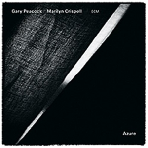 Gary Peacock / Marilyn Crispell - Azure ryhmässä CD / Jazz @ Bengans Skivbutik AB (608494)