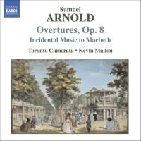 Arnold - Overtures ryhmässä ME SUOSITTELEMME / Joululahjavinkki: CD @ Bengans Skivbutik AB (608521)