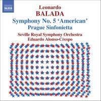 Balada - Symphony No. 5 ryhmässä Externt_Lager / Naxoslager @ Bengans Skivbutik AB (608522)