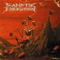 Sadistik Exekution - We Are Death Fukk You ryhmässä CD / Hårdrock,Svensk Folkmusik @ Bengans Skivbutik AB (608527)