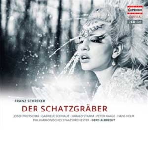 Schreker - Der Schatzgräber ryhmässä Externt_Lager / Naxoslager @ Bengans Skivbutik AB (608625)