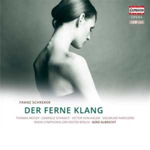 Schreker - Der Ferne Klang ryhmässä Externt_Lager / Naxoslager @ Bengans Skivbutik AB (608626)