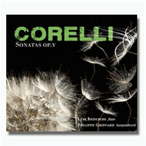 Corelli Arcangelo - Sonatas ryhmässä ME SUOSITTELEMME / Joululahjavinkki: CD @ Bengans Skivbutik AB (608643)