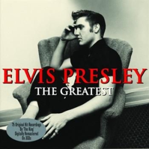 Presley Elvis - Greatest ryhmässä CD / Pop-Rock @ Bengans Skivbutik AB (608651)