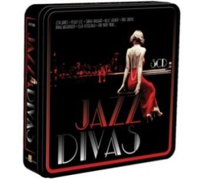 Jazz Divas - Jazz Divas ryhmässä CD / Pop-Rock @ Bengans Skivbutik AB (608659)