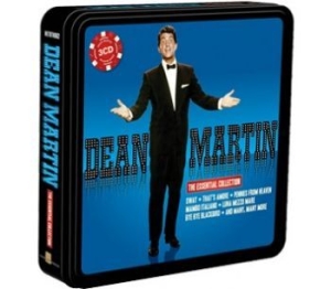 Dean Martin - The Essential Collection ryhmässä ME SUOSITTELEMME / Joululahjavinkki: CD @ Bengans Skivbutik AB (608661)