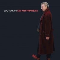 Ferrari Luc - Les Arythmiques ryhmässä CD / Pop-Rock @ Bengans Skivbutik AB (608820)