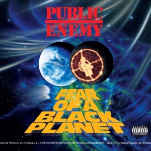 Public Enemy - Fear Of A Black Planet ryhmässä CD / Pop-Rock @ Bengans Skivbutik AB (608821)