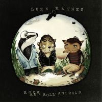 Haines Luke - Rock And Roll Animals ryhmässä ME SUOSITTELEMME / Joululahjavinkki: CD @ Bengans Skivbutik AB (608898)