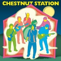 Chestnut Station - In Your Living Room ryhmässä CD / Pop-Rock @ Bengans Skivbutik AB (609033)